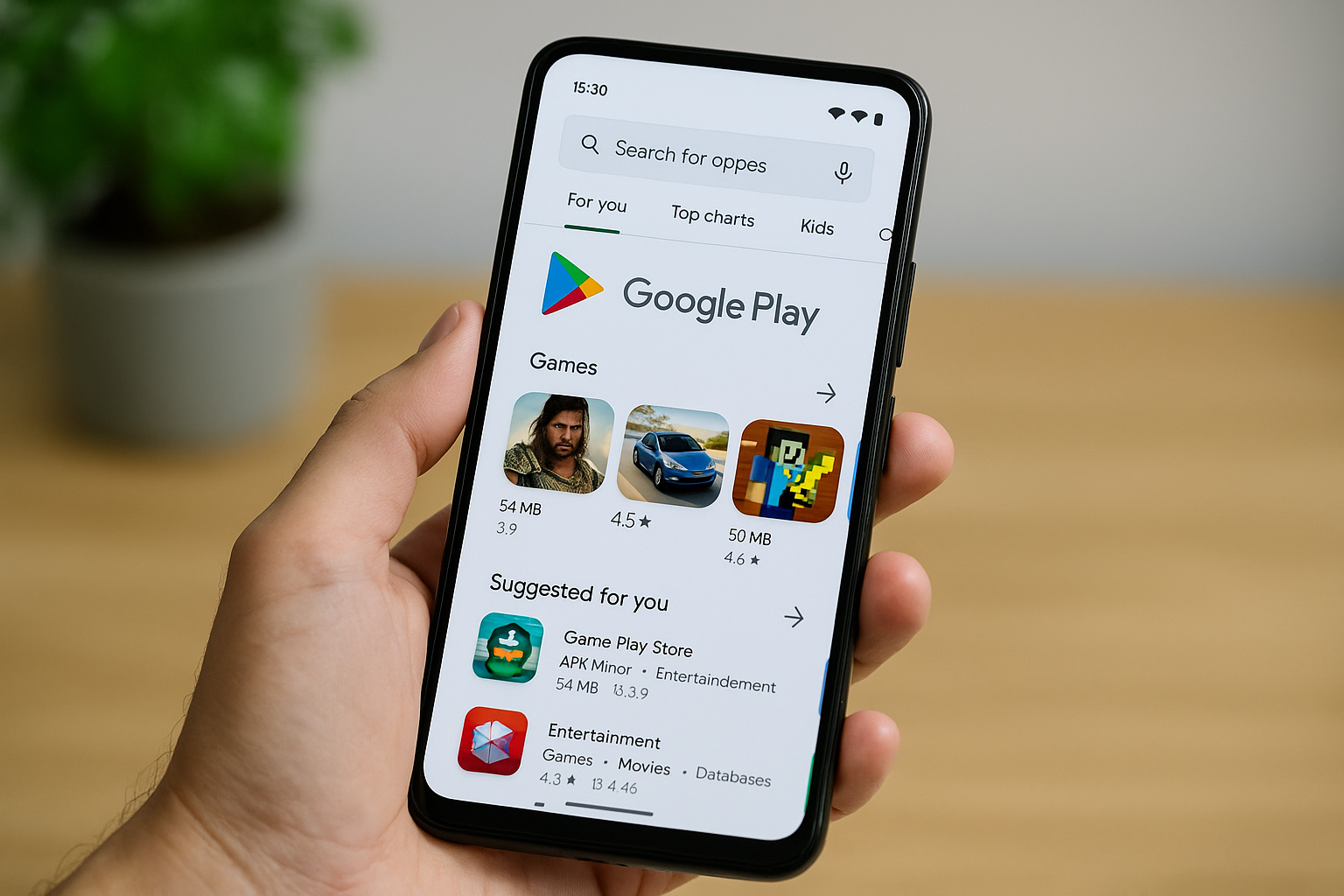 Cách cập nhật CH Play lên phiên bản mới nhất – Hướng dẫn chi tiết 2025