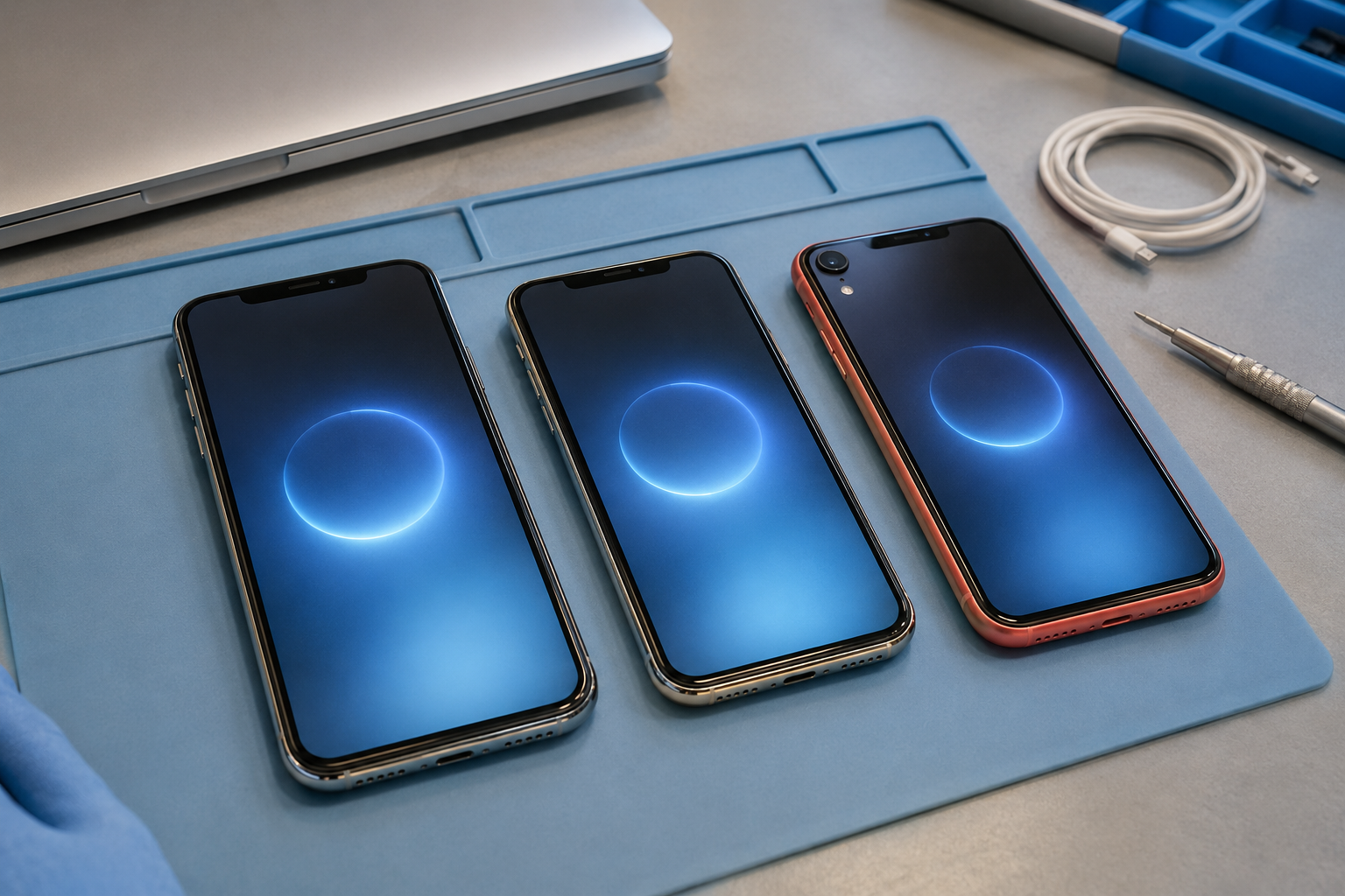 Cách cập nhật iOS 18.7.10 cho iPhone XS, XS Max và XR