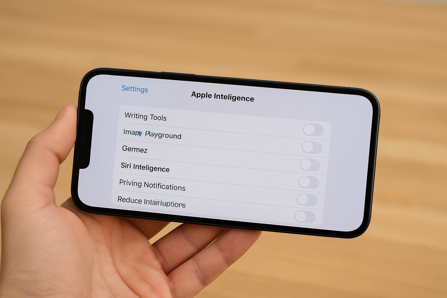 Cách chặn Apple Intelligence trên iPhone: Hướng dẫn chi tiết cho người dùng (2025)
