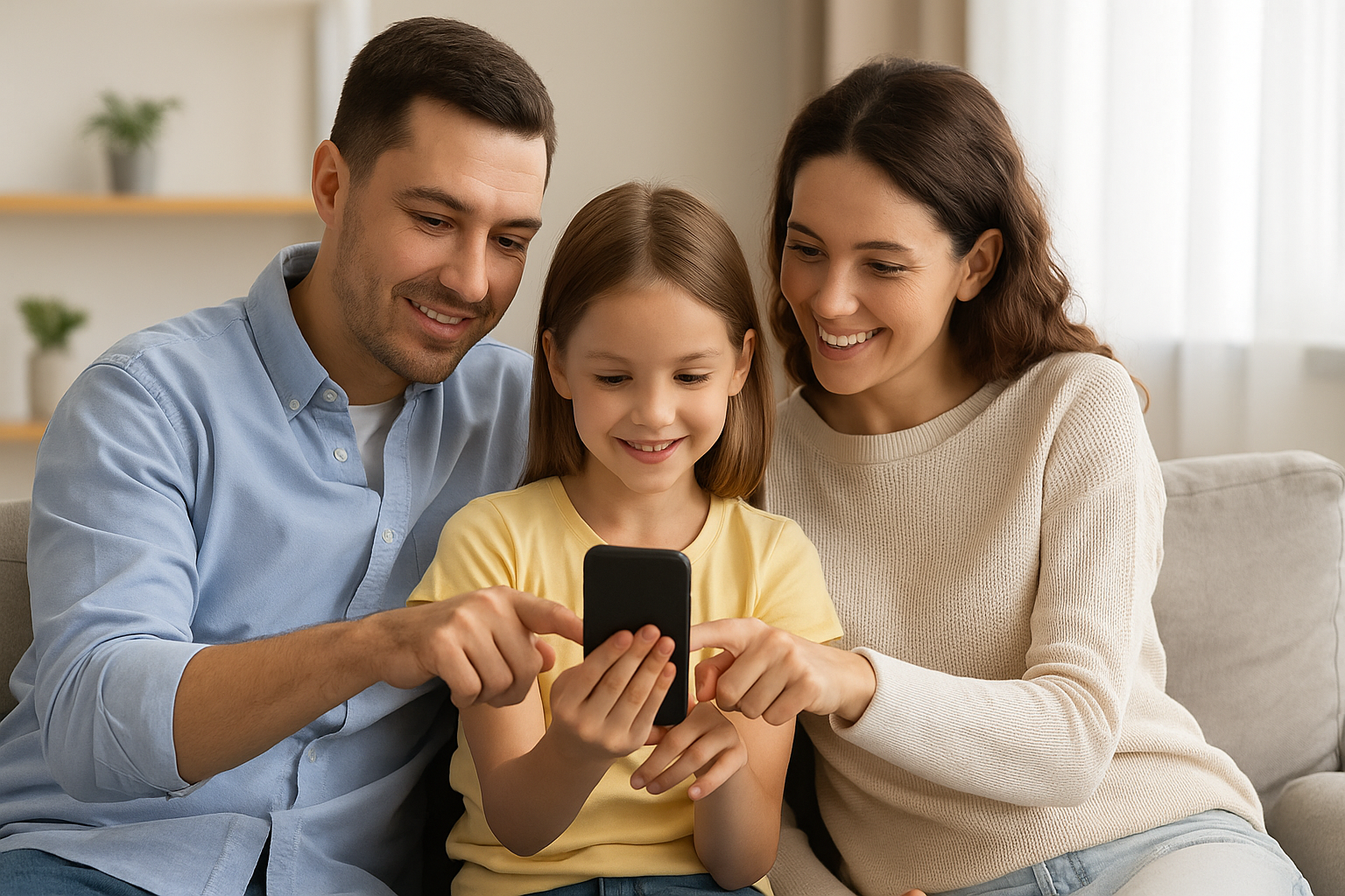 Cách chặn nội dung không phù hợp cho trẻ trên điện thoại – Giúp con lướt web an toàn hơn