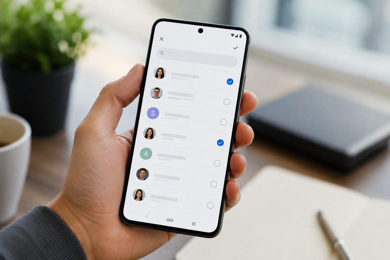 App xin đọc danh bạ nhưng bạn chỉ muốn cho xem vài người: Cách giới hạn quyền Contacts trên Android