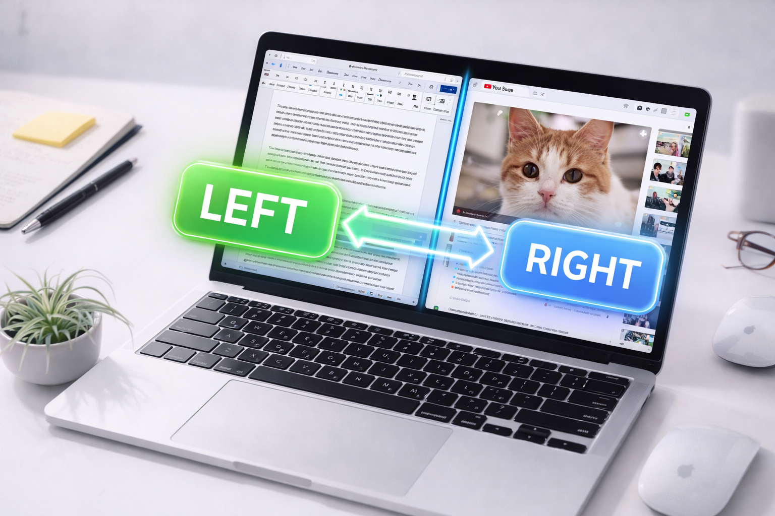 Cách Chia Đôi Màn Hình MacBook Để Làm Việc Hiệu Quả Nhất