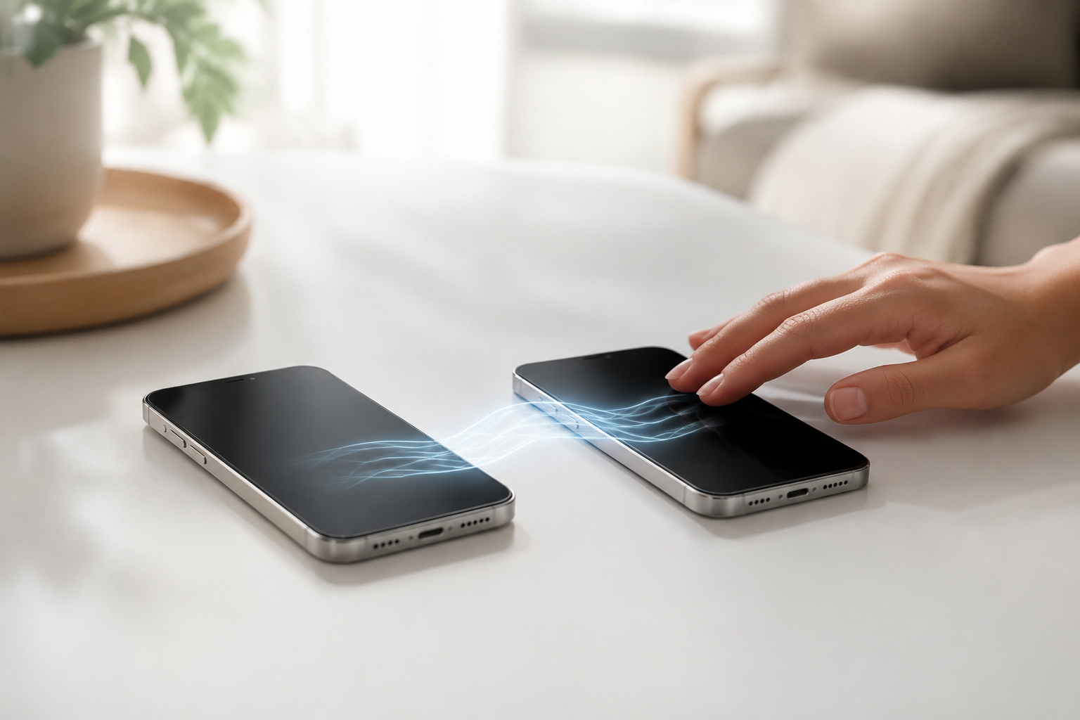 Cách chia sẻ cài đặt Trợ năng sang iPhone khác an toàn