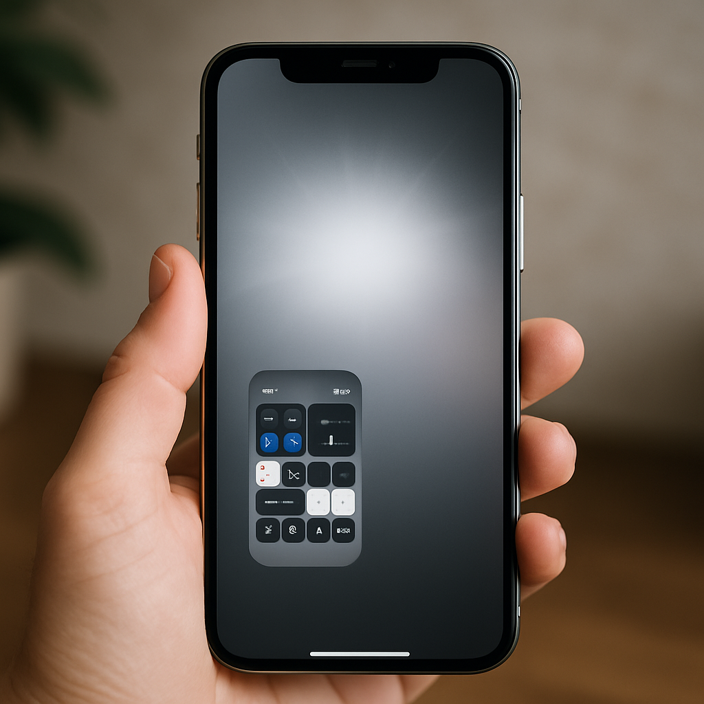 Cách chụp màn hình nhanh trên iPhone – 3 cách ai cũng làm được