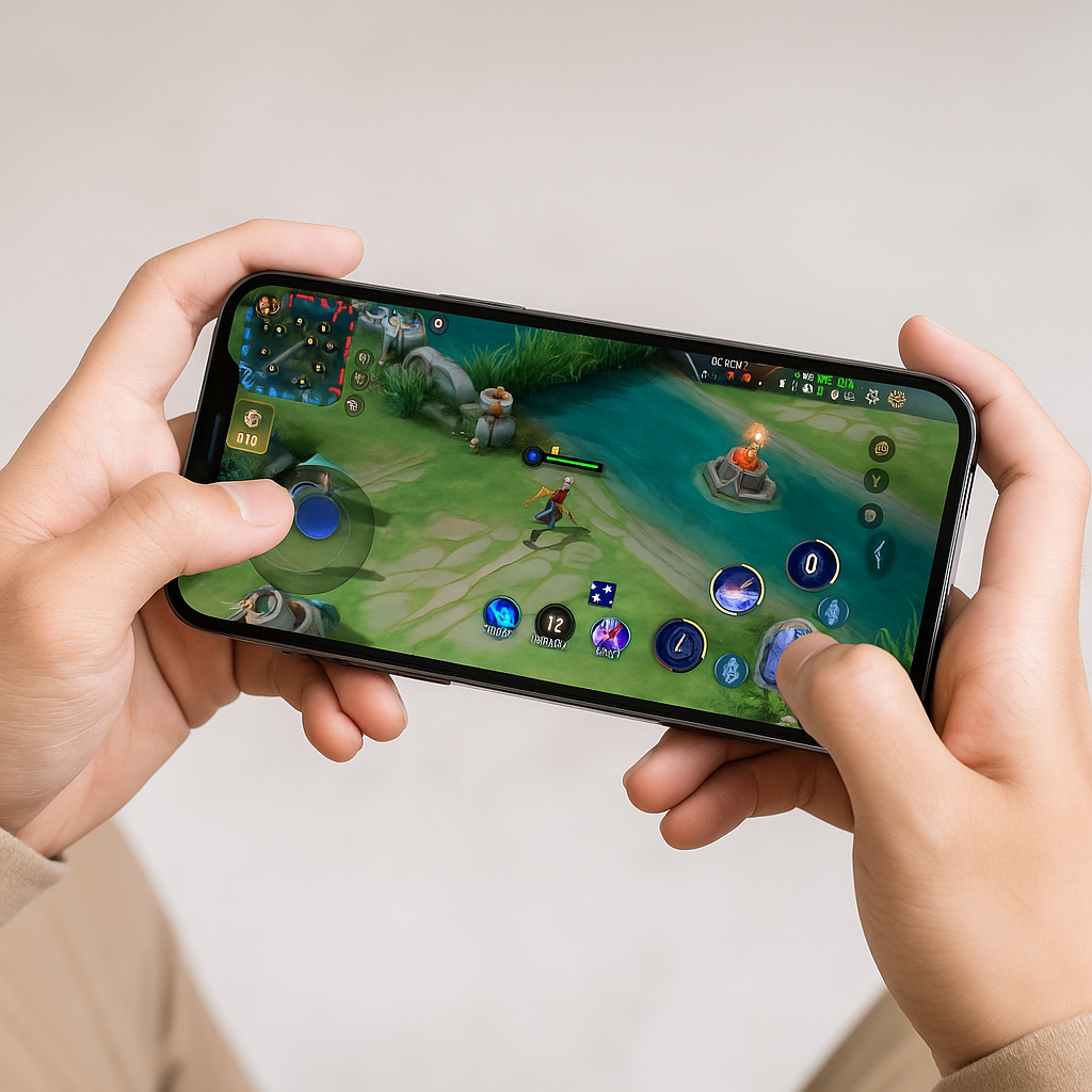 Cách combo chiêu nhanh trong Liên Quân Mobile – chuẩn timing, tăng sát thương tối đa