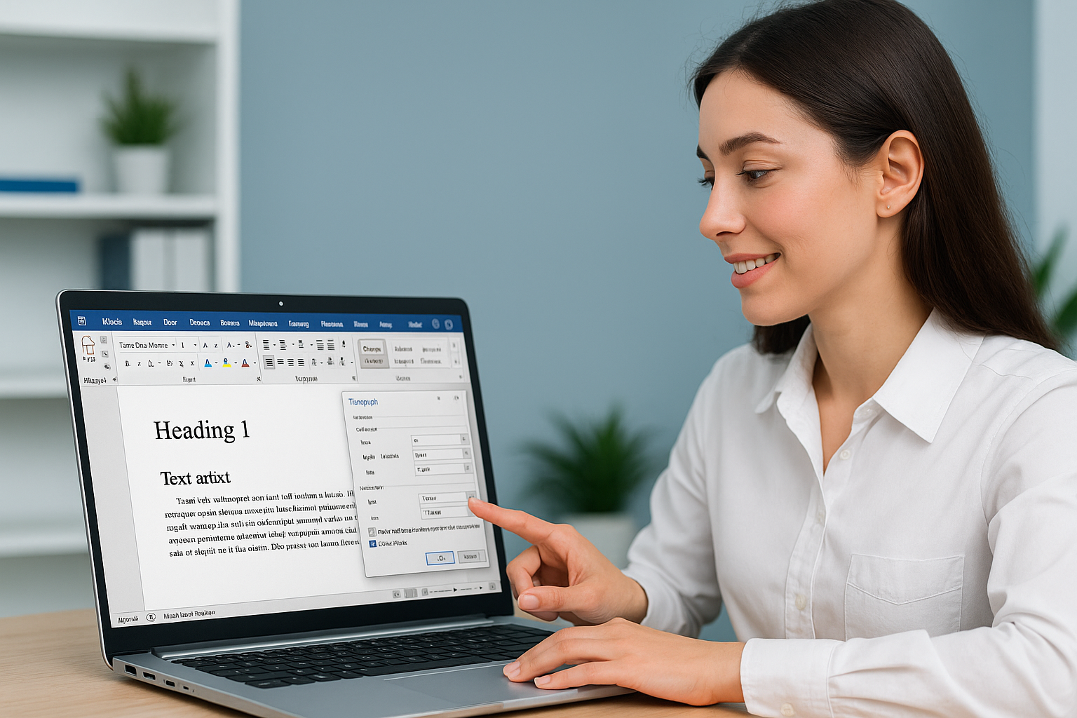 Cách định dạng văn bản trong Word nhanh và chuẩn nhất