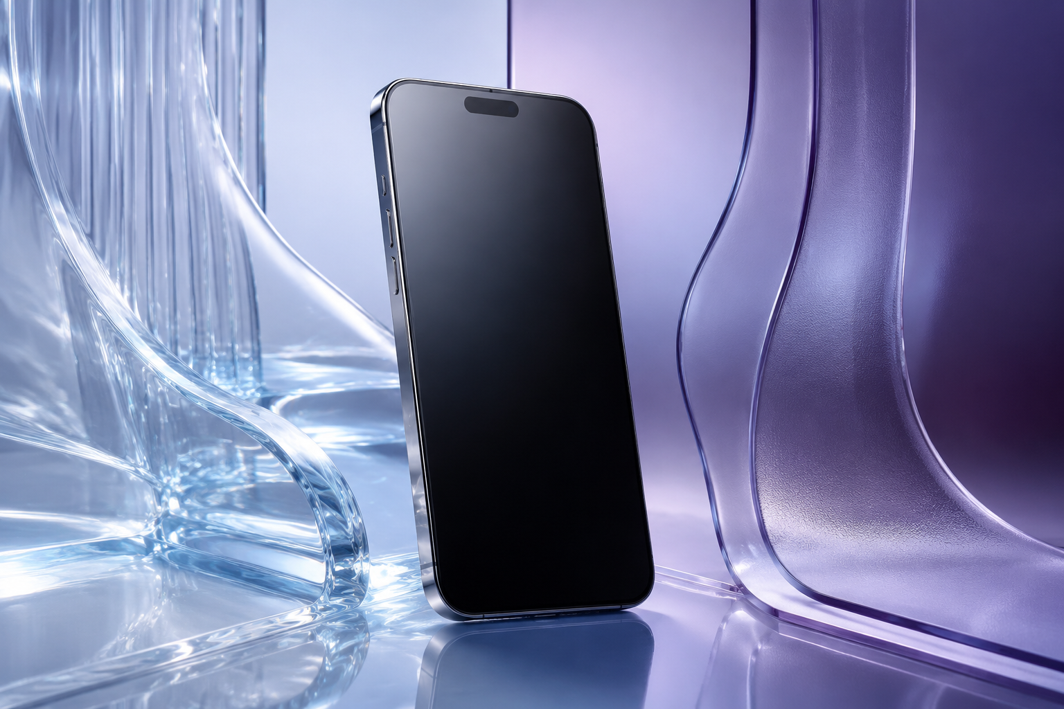 Cách đổi Liquid Glass Clear hoặc Tinted trên iPhone chạy iOS 27