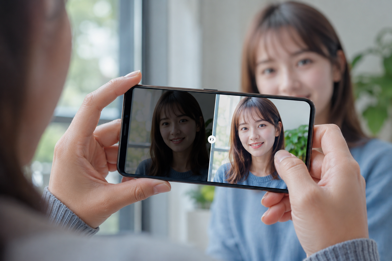 Cách dùng AI Enhance trong Google Photos để chỉnh ảnh