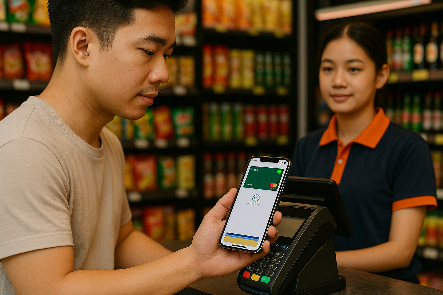 Cách dùng Apple Wallet để thanh toán tại Việt Nam: Hướng dẫn đầy đủ cho người mới