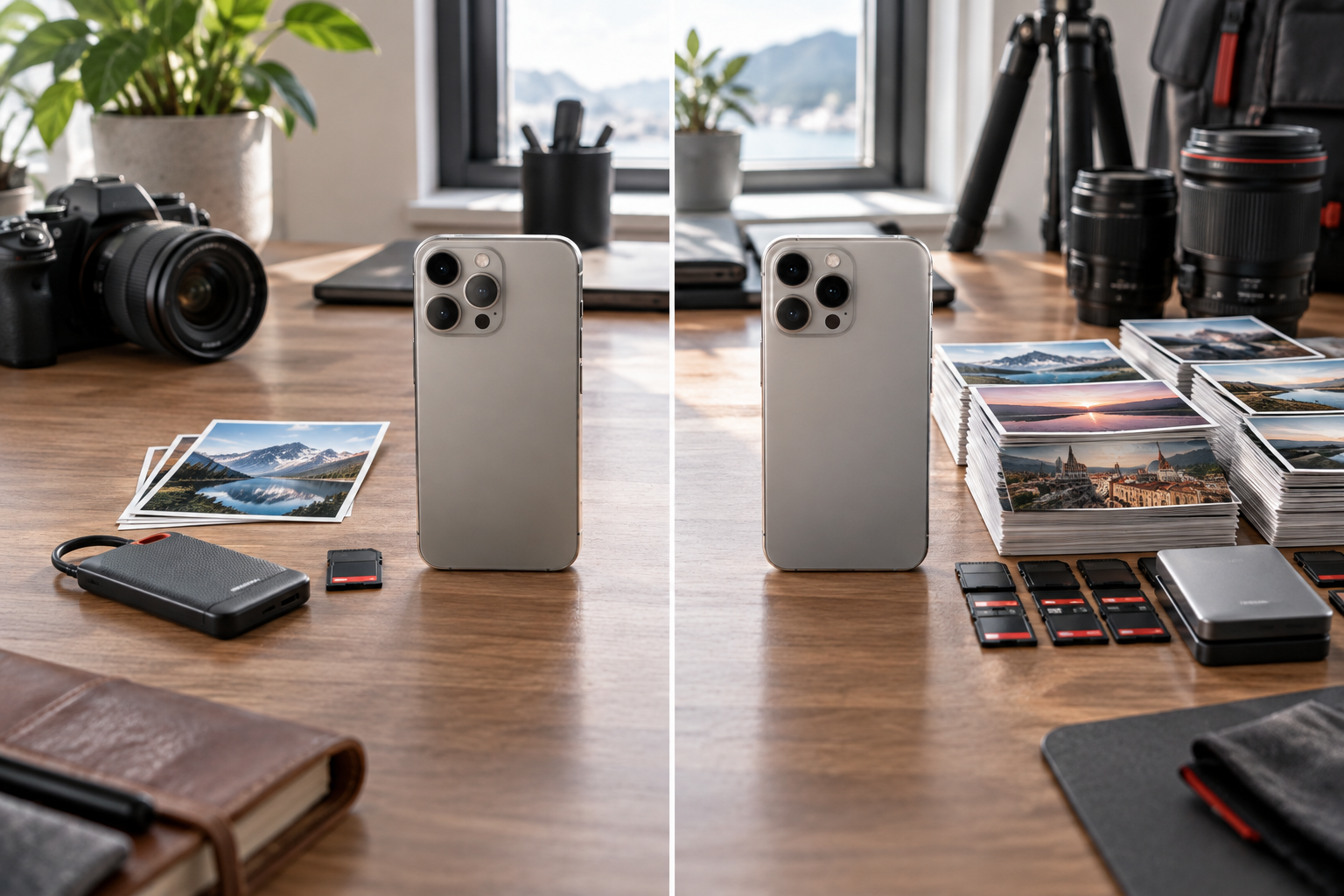 Cách dùng Dual Capture trên iPhone để quay đồng thời camera trước và sau