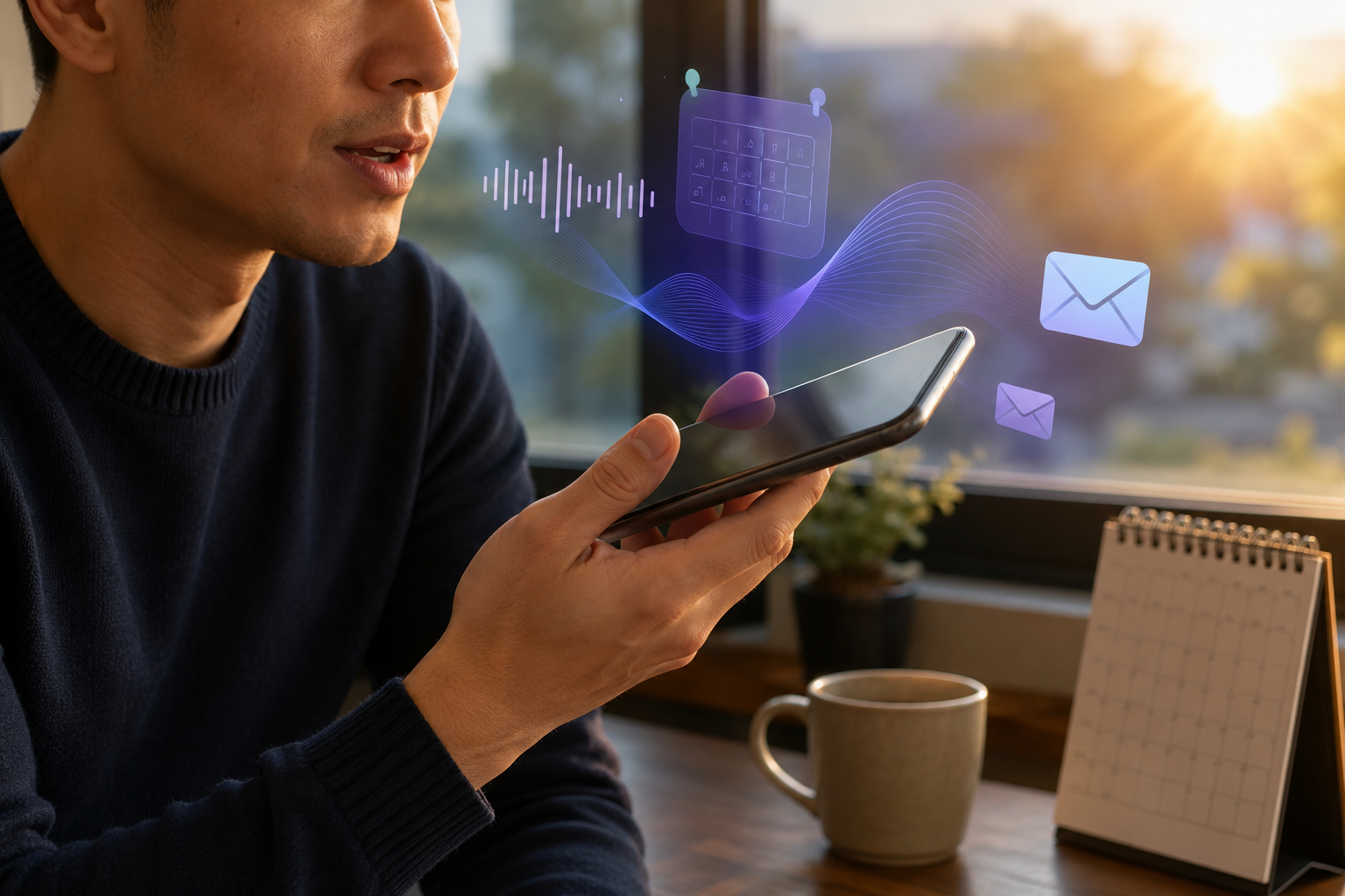 Cách dùng Gemini Live nghe Daily Brief và quản lý Gmail bằng giọng nói