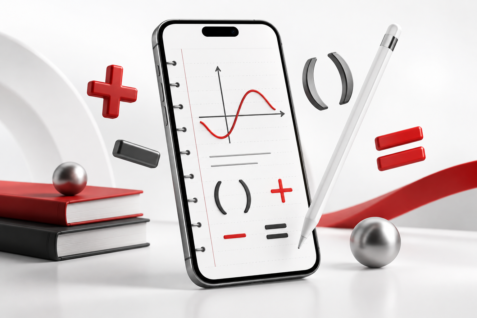 Cách dùng Ghi chú toán học trên iPhone