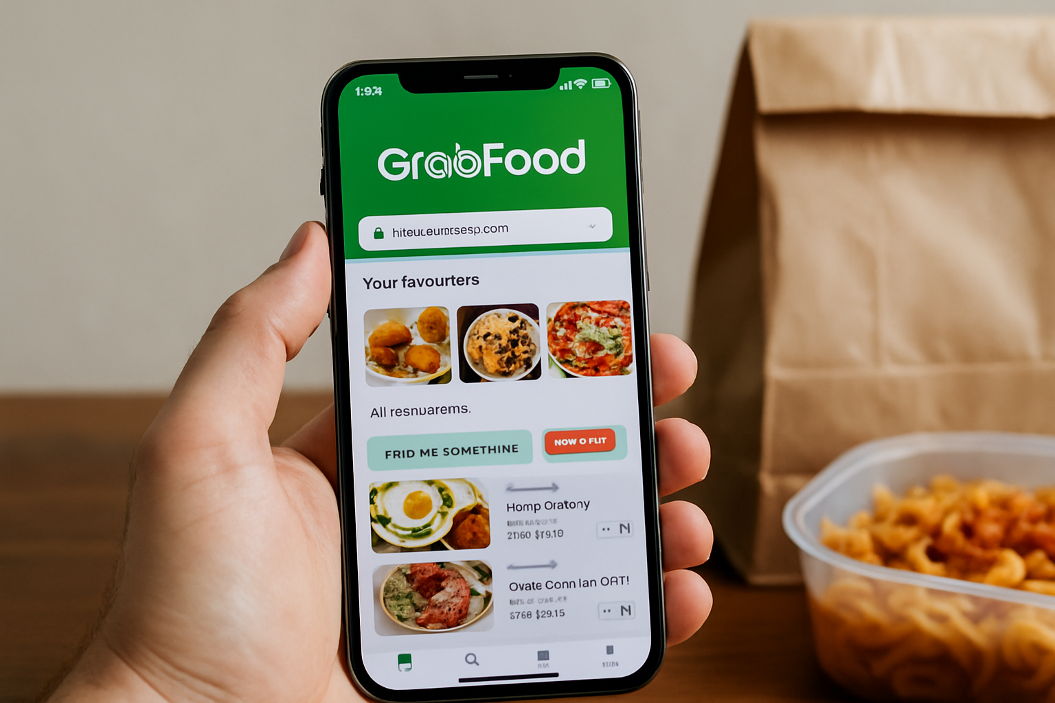 Cách dùng GrabFood trên điện thoại để đặt món nhanh – chuẩn – nhận nhiều ưu đãi nhất