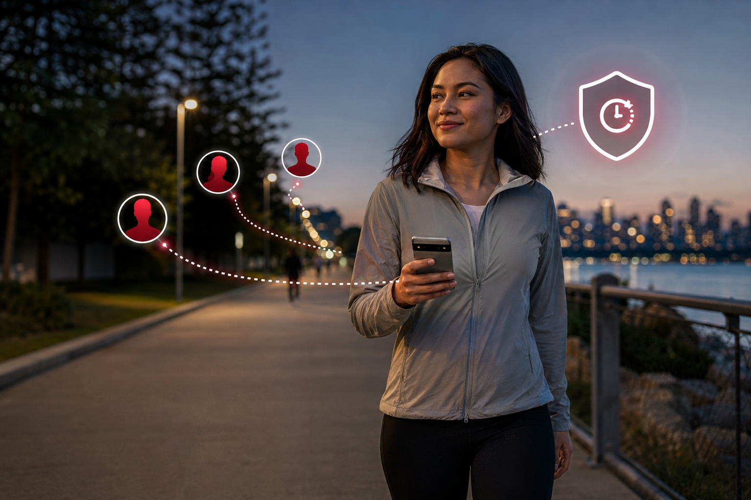 Cách dùng Safety Check và Chia sẻ khẩn cấp trên Google Pixel