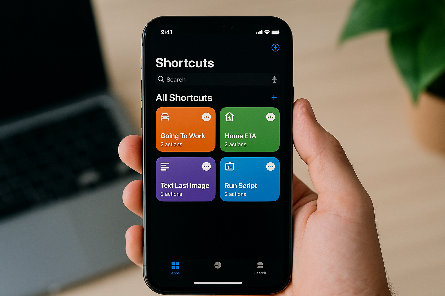 Cách dùng Siri Shortcuts để tự động hóa iPhone: tiết kiệm thời gian, làm việc thông minh hơn
