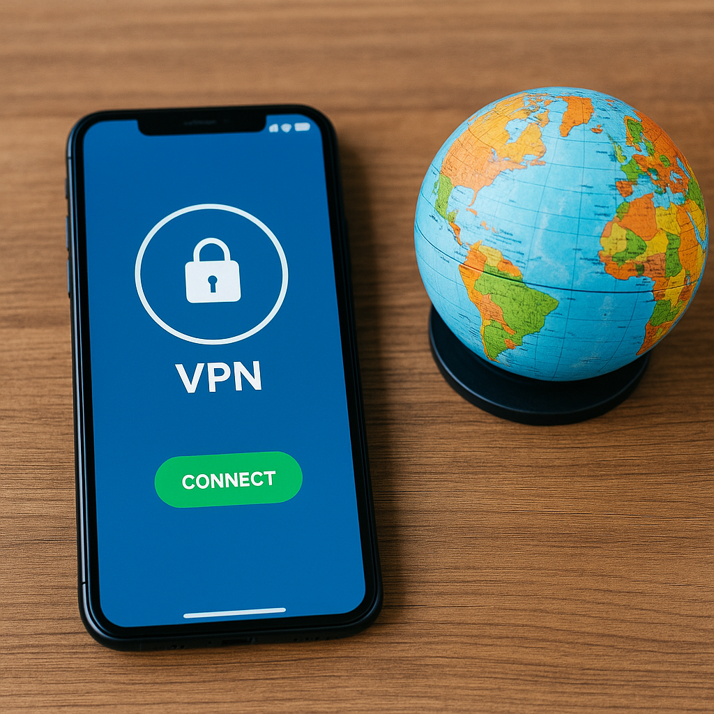 Cách dùng VPN để truy cập an toàn khi du lịch quốc tế