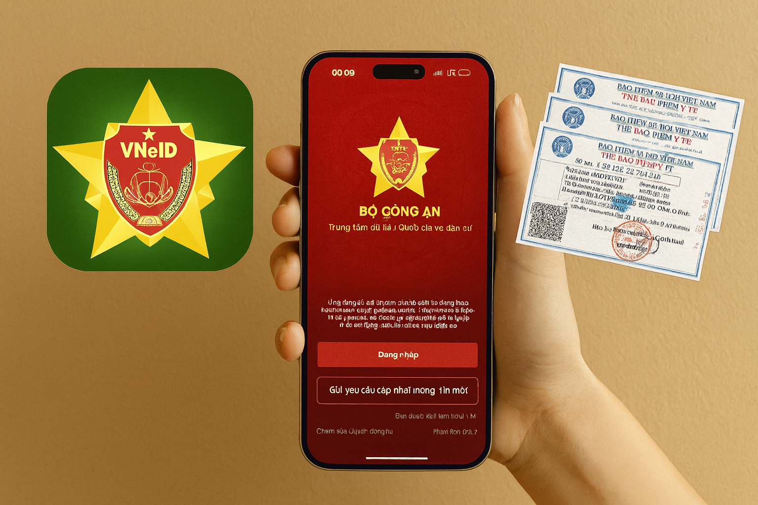 Cách gia hạn bảo hiểm y tế trên VNeID Online (HƯỚNG DẪN CHI TIẾT A–Z CHUẨN NHẤT)