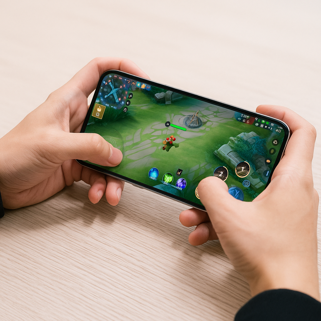 Cách giảm lag, giật khi chơi Liên Quân Mobile trên iPhone và Android