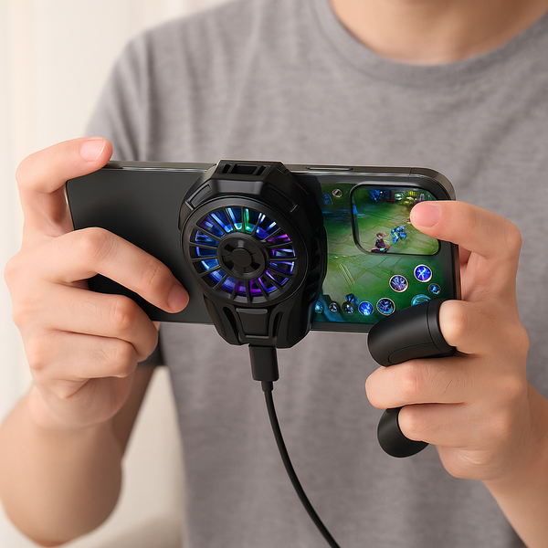 Cách giảm nhiệt độ khi chơi Liên Quân Mobile – Chống nóng máy, giữ FPS ổn định