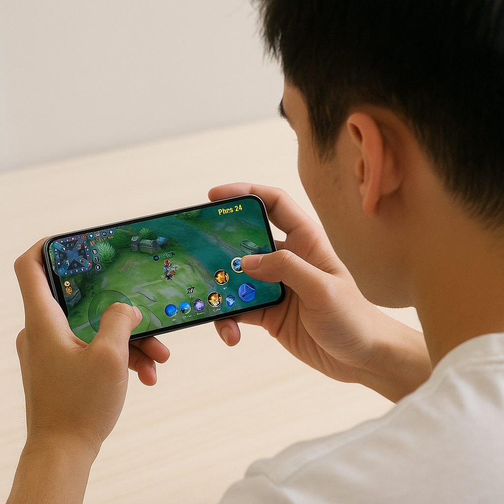 Cách giảm ping khi chơi Liên Quân Mobile – ổn định mạng, tránh giật lag cực hiệu quả