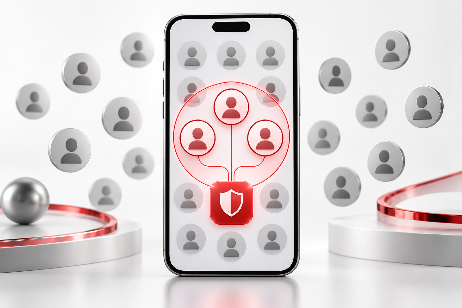 Cách giới hạn quyền Danh bạ trên iPhone