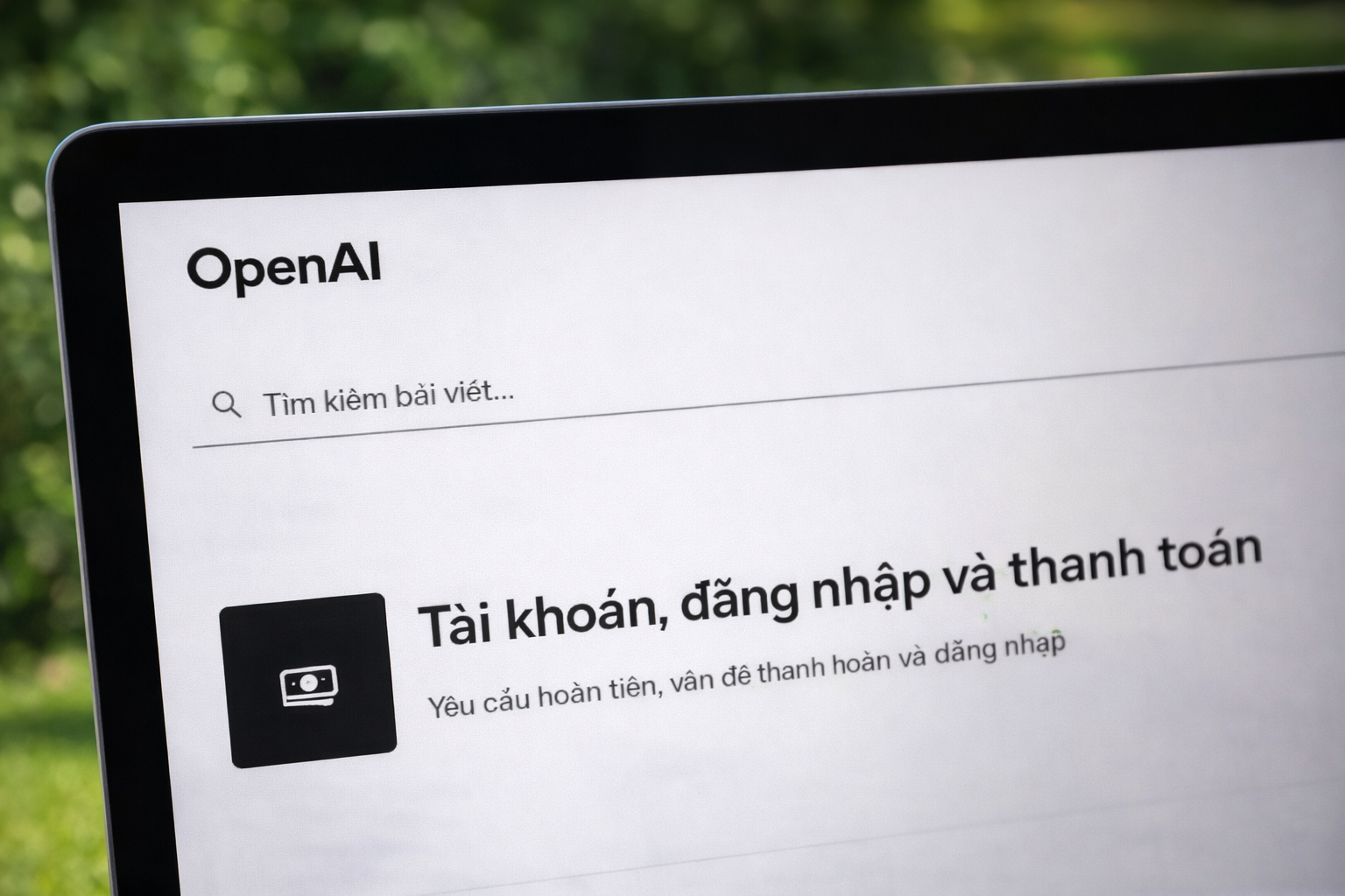 Cách hoàn tiền gói ChatGPT Go, Plus, Pro khi bị gia hạn nhanh chóng