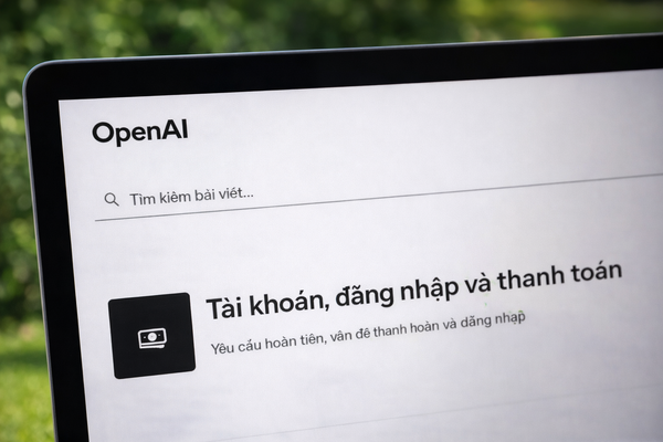 Cách hoàn tiền gói ChatGPT Go, Plus, Pro khi bị gia hạn nhanh chóng