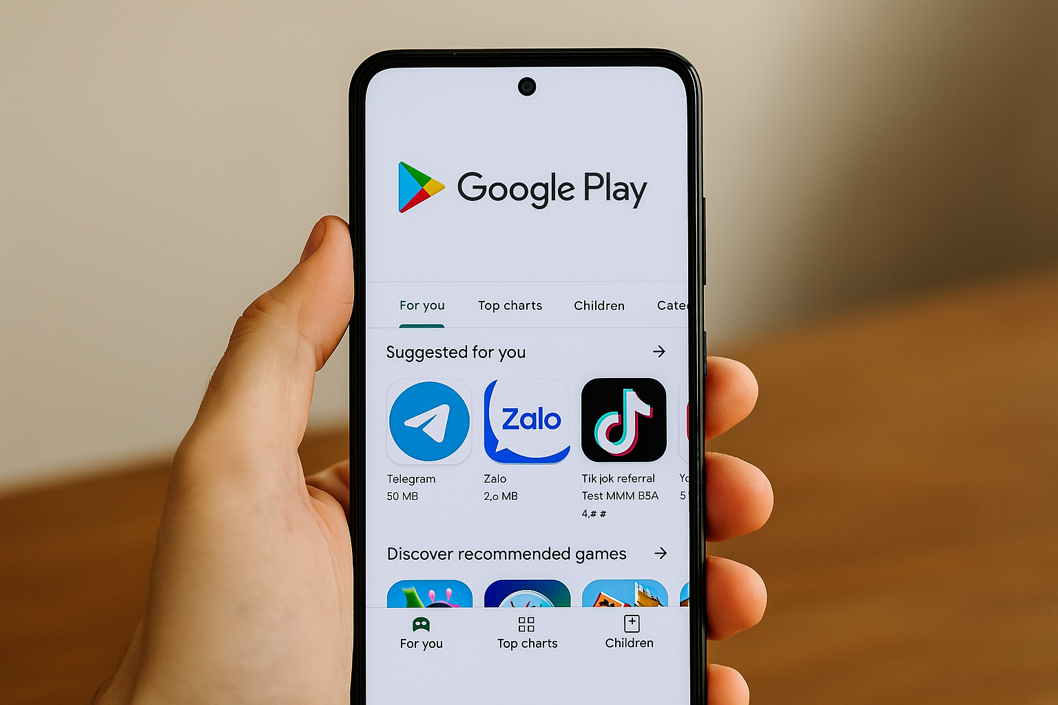 Cách khắc phục lỗi CH Play yêu cầu xác minh danh tính Google – Fix nhanh 2025