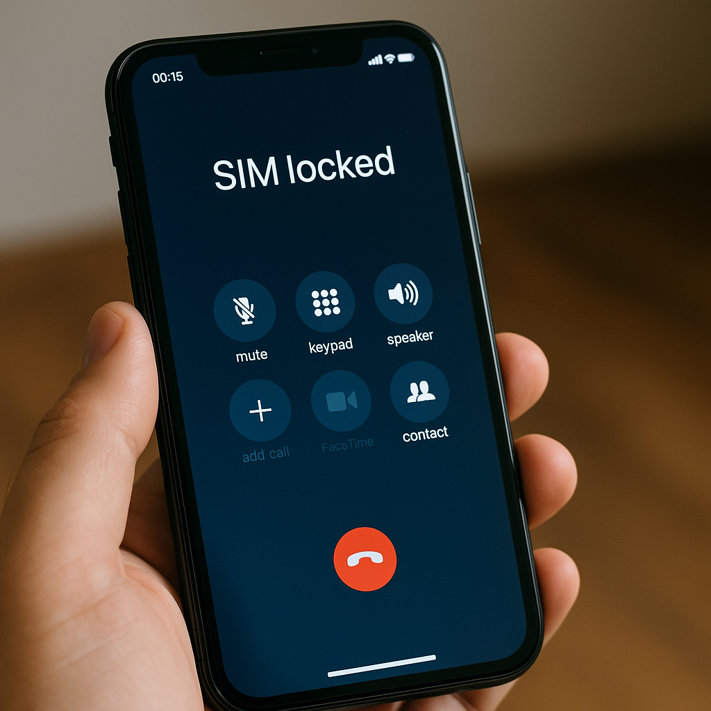Cách khóa SIM khẩn cấp khi bị mất điện thoại để tránh lộ OTP và thông tin ngân hàng