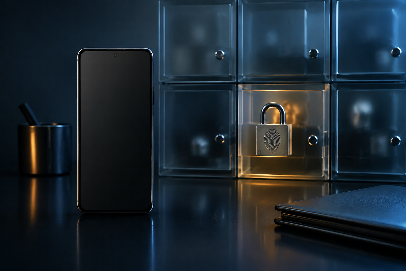 Cách khóa ứng dụng Xiaomi, Redmi bằng App Lock trên HyperOS