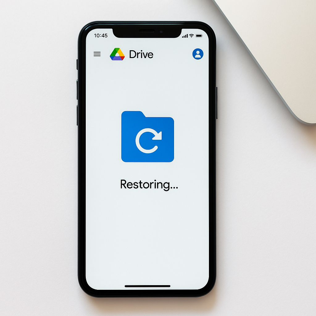 Cách khôi phục file bị xóa trong Google Drive – Lấy lại dữ liệu nhanh nhất