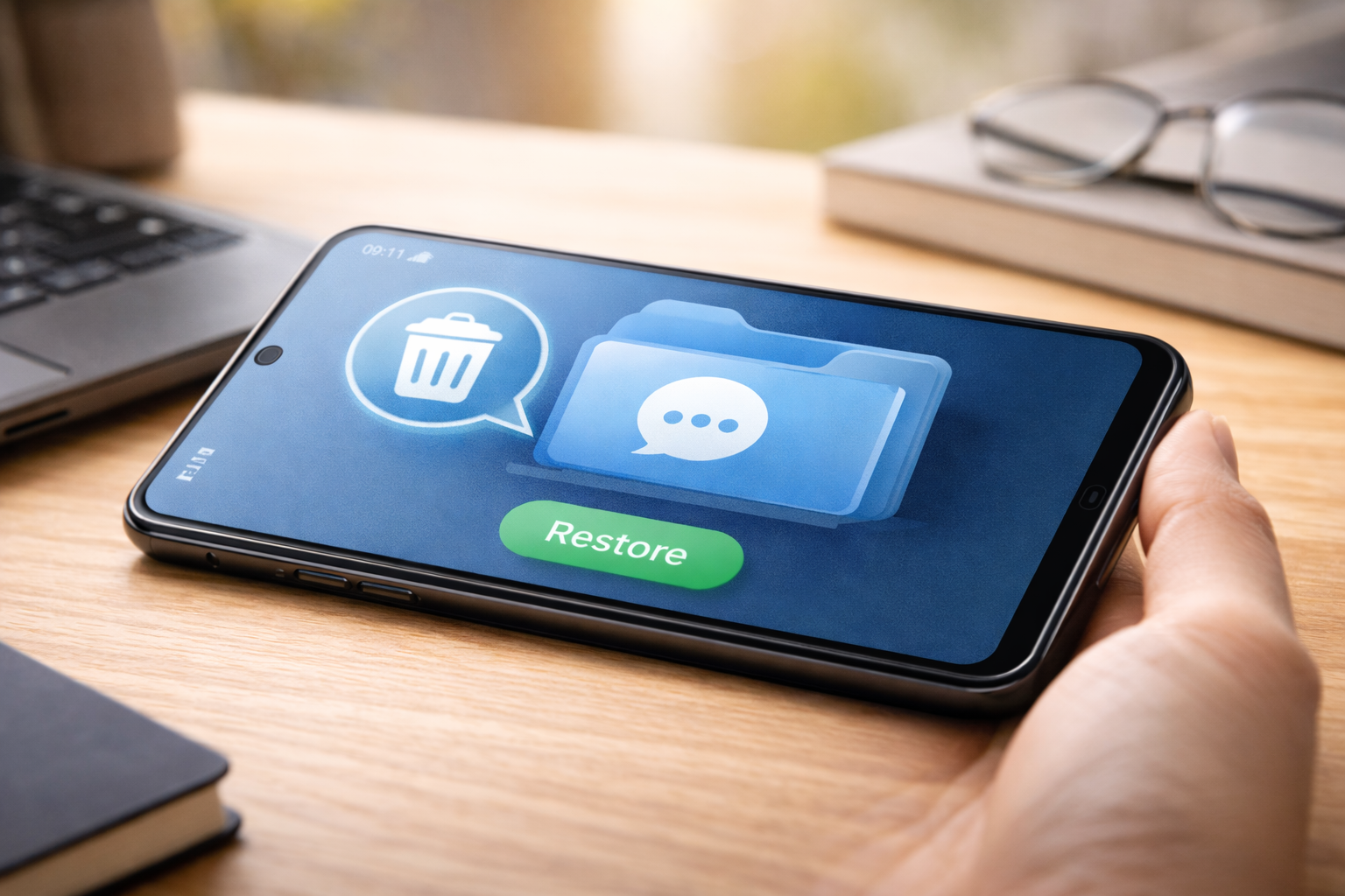 Cách khôi phục lấy lại tin nhắn Zalo đã xóa trên điện thoại, máy tính 2025