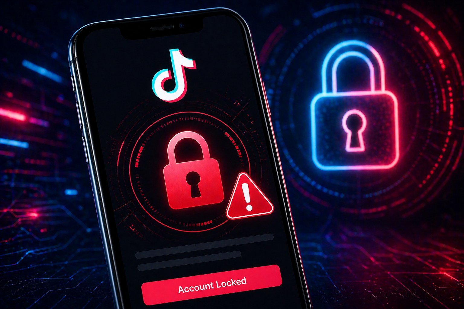Cách khôi phục TikTok bị khóa nhanh nhất 2026 – Lấy lại tài khoản chỉ trong vài bước