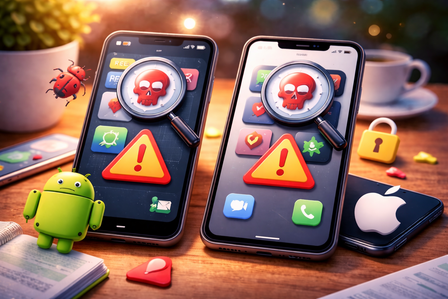 Cách kiểm tra app độc hại trên Android & iPhone đơn giản, chính xác 2026