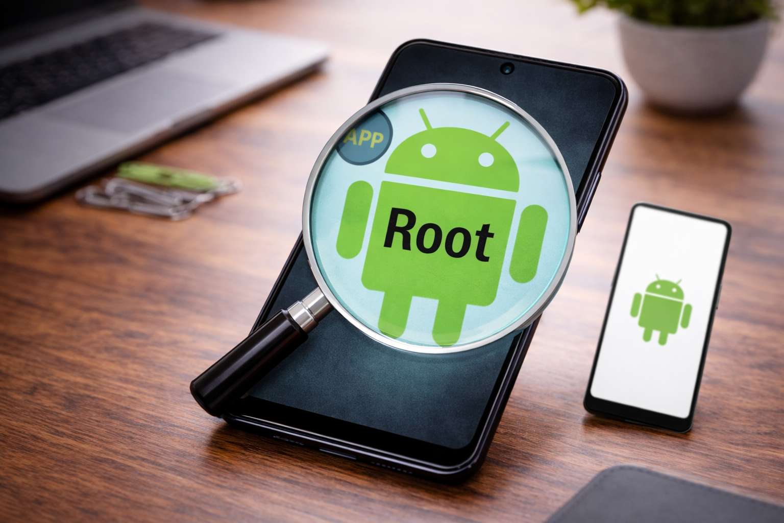 Cách kiểm tra điện thoại Android có bị root hay không?