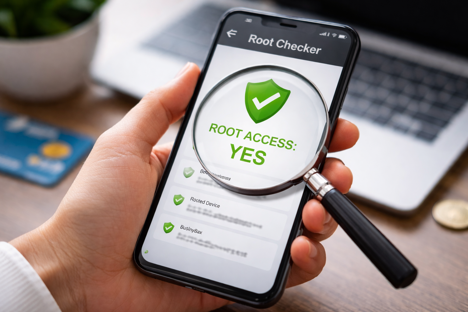 Cách Kiểm Tra Điện Thoại Có Bị Root Không Đơn Giản Nhất 2026