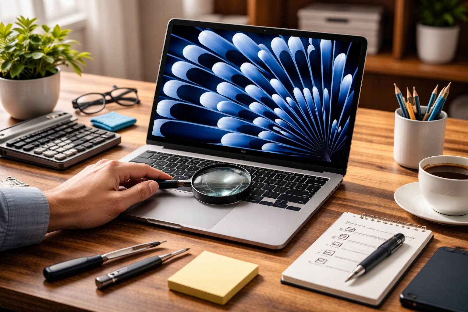 7 Cách Kiểm Tra MacBook Cũ Trước Khi Mua (Tránh Mất Tiền Oan)