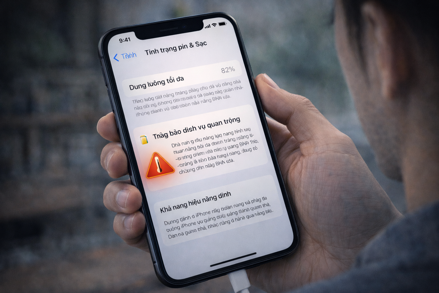 Cách Kiểm Tra Pin iPhone Có Bị Chai Không? (Chuẩn 2025)