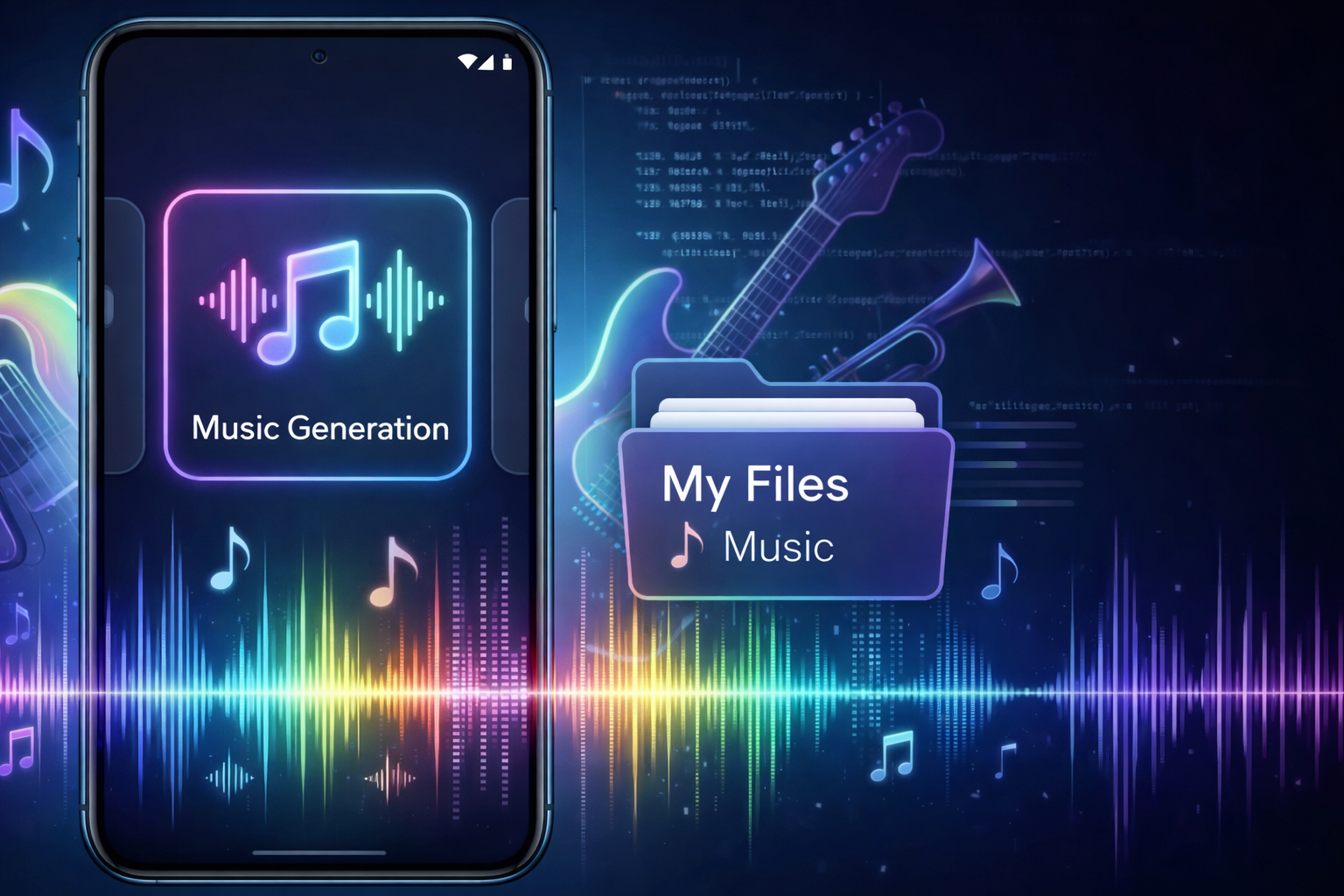 Cách làm nhạc trên Gemini bằng Lyria 3 đơn giản nhất