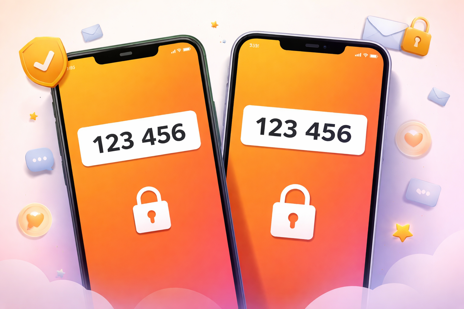 Cách lấy mã OTP trên điện thoại Android và iPhone cực dễ