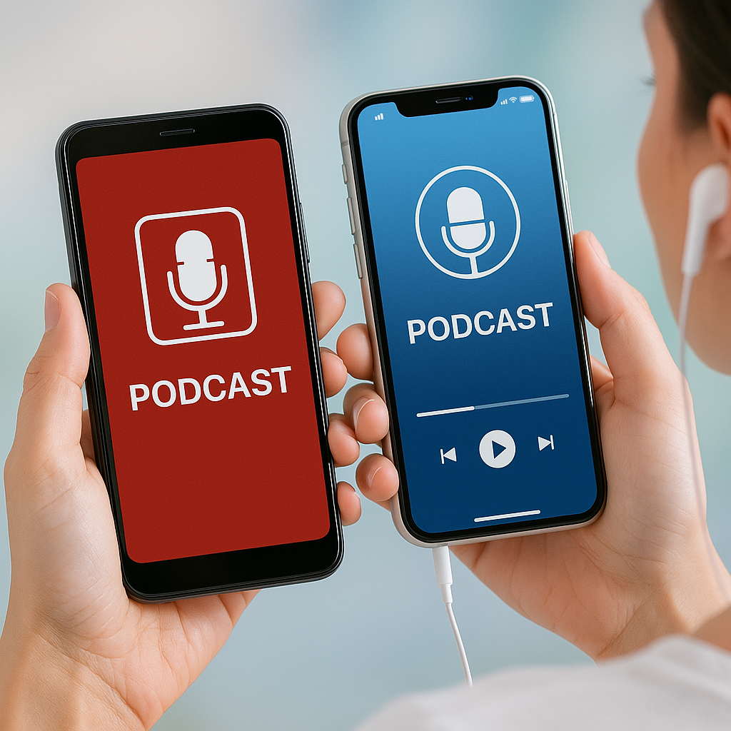 Podcast là gì? Cách nghe Podcast trên iPhone và Android