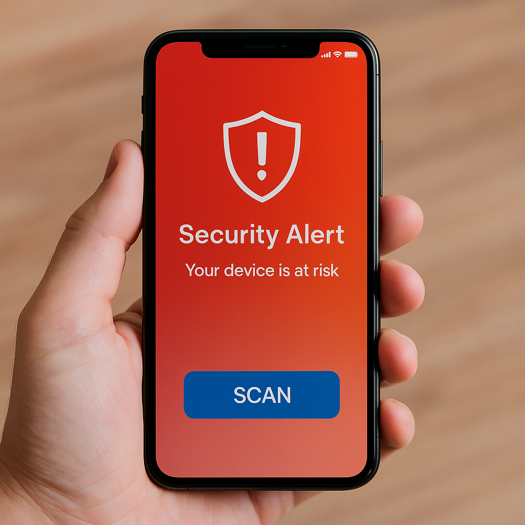 Cách nhận biết số điện thoại bị hack, bị theo dõi – Dấu hiệu và cách xử lý [2025]