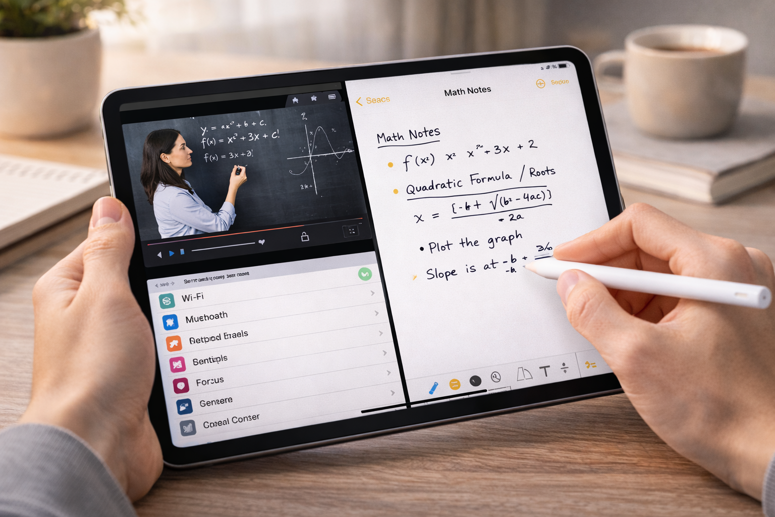 Cách sử dụng Apple Pencil hiệu quả trên iPad