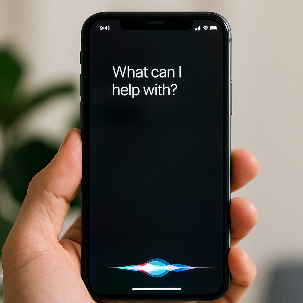 Cách sử dụng Siri để điều khiển iPhone bằng giọng nói