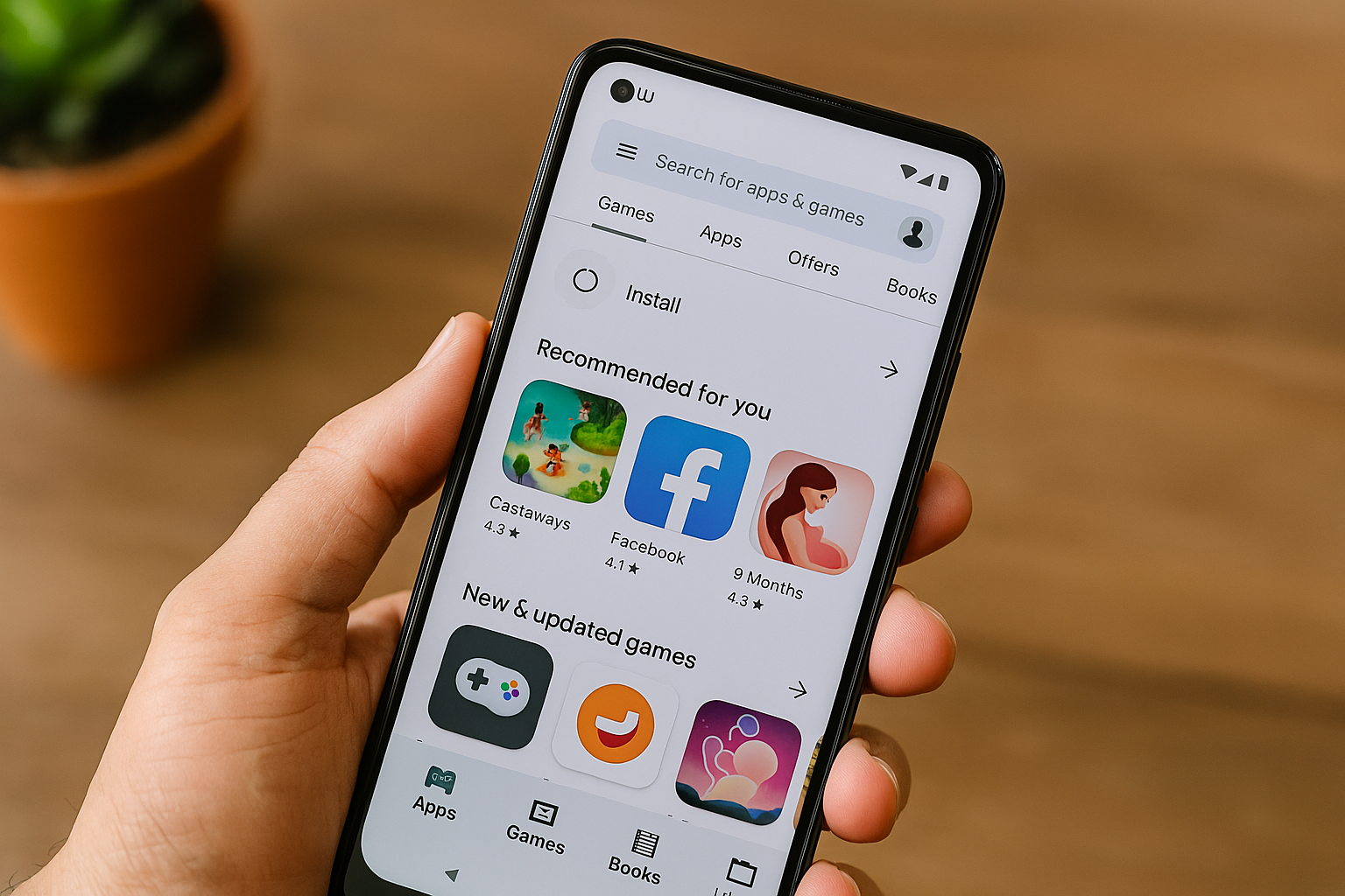 Cách sửa lỗi CH Play bị treo, đứng tải, không tải được ứng dụng – Hướng dẫn chi tiết 2025