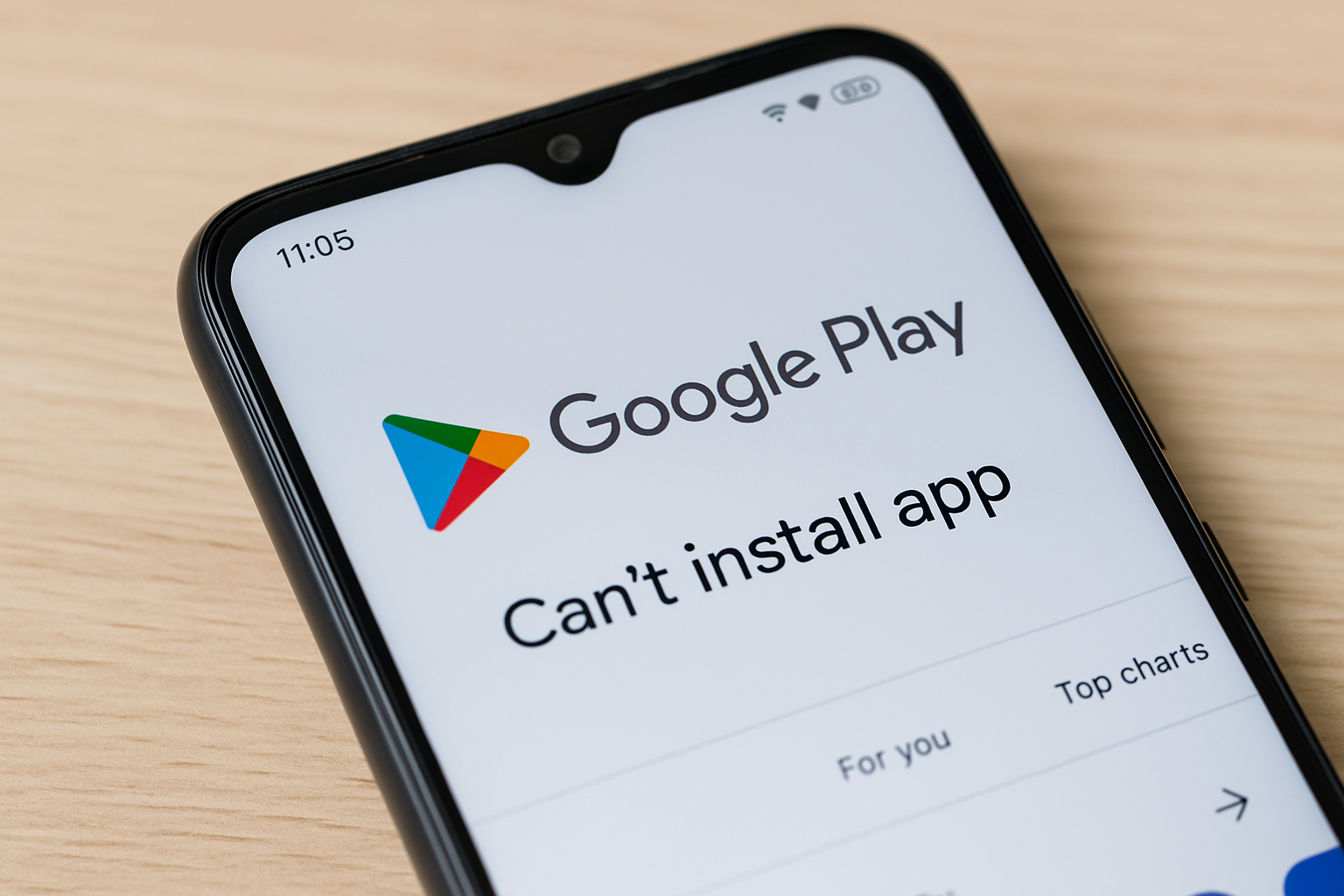 Cách sửa lỗi CH Play không tải được ứng dụng trên điện thoại Android – Hướng dẫn chi tiết 2025