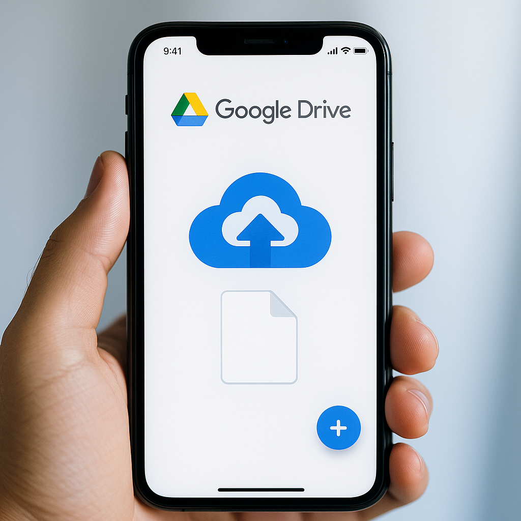 Cách tải, lưu và chia sẻ file Google Drive trên điện thoại & máy tính