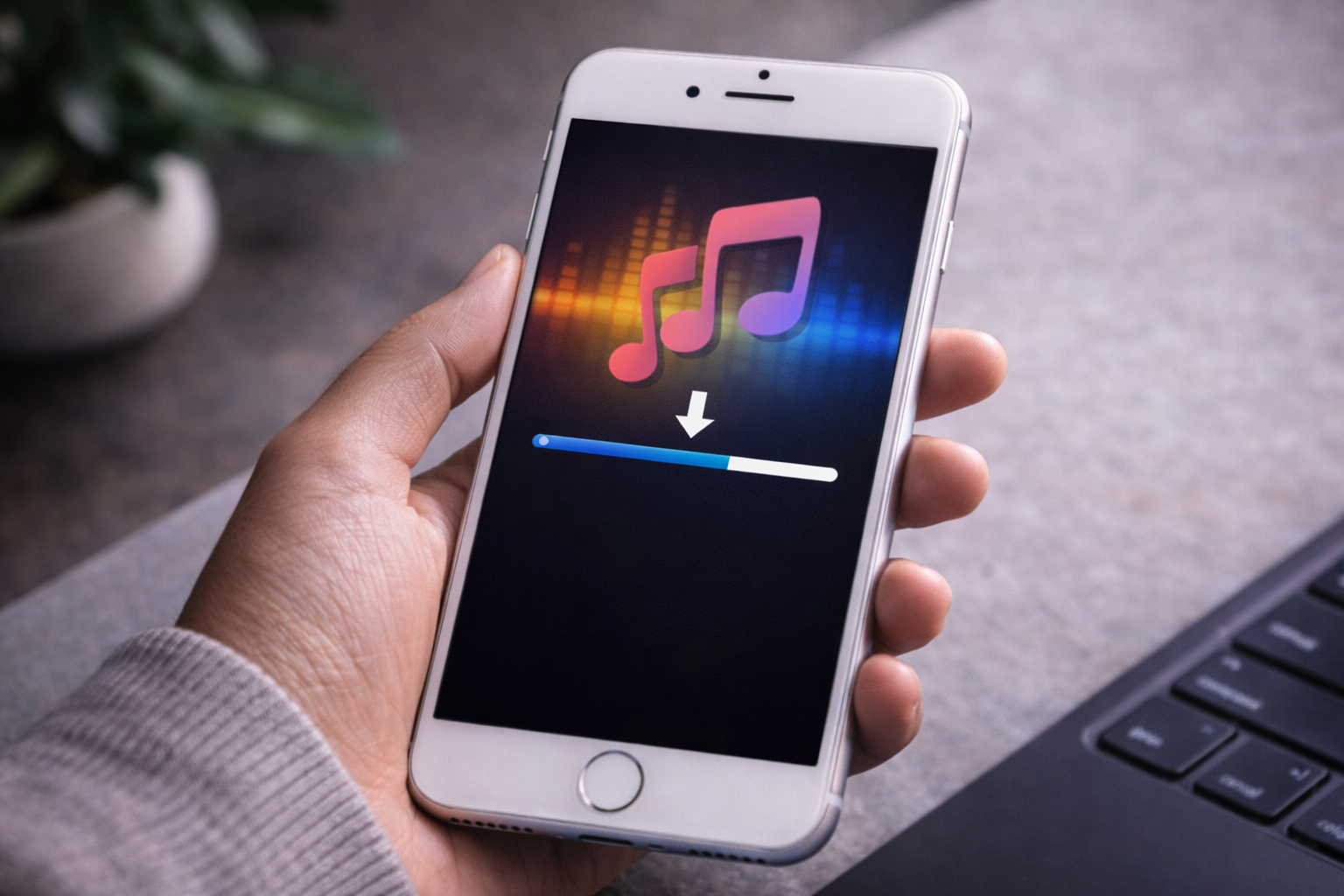 Cách tải nhạc chuông iPhone miễn phí, nhanh và đơn giản nhất 2026