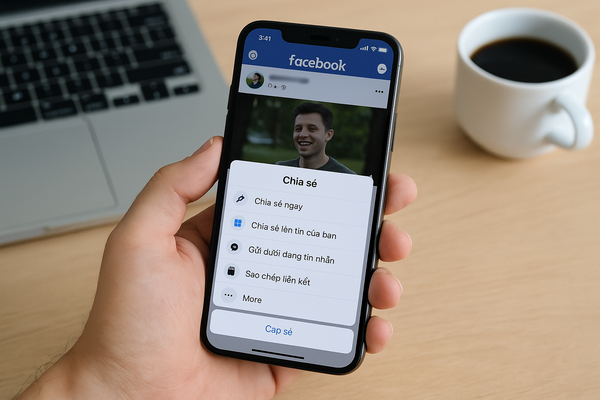 Cách tải video Facebook về điện thoại (iPhone & Android) đơn giản nhất – Full HD, không cần ứng dụng