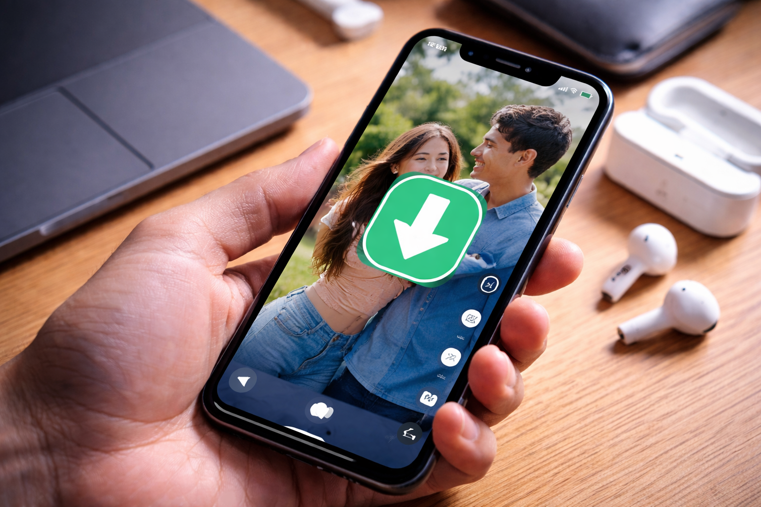 Cách tải video Facebook về điện thoại đơn giản nhất 2026
